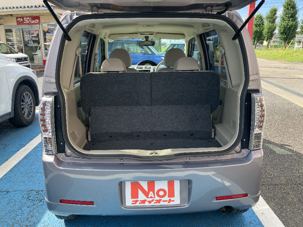 ミツビシ eKワゴン M7枚目