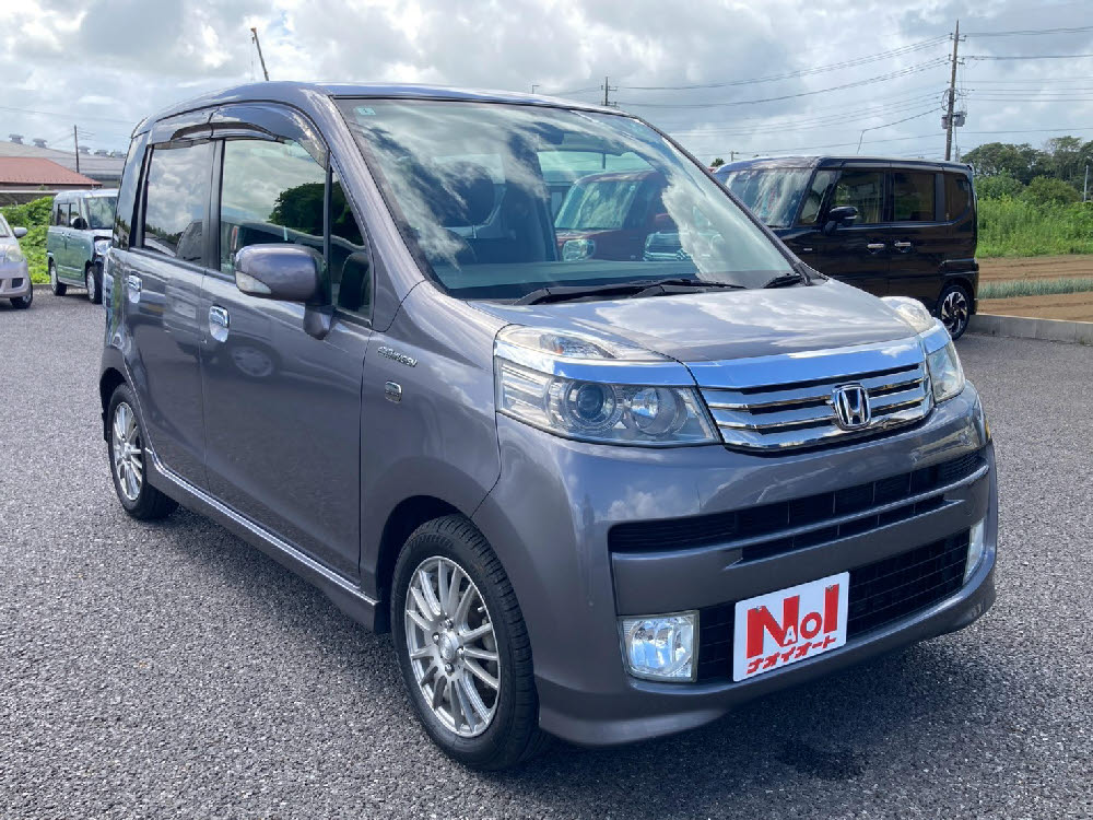 ホンダ ライフ ディーバスマートSP2枚目