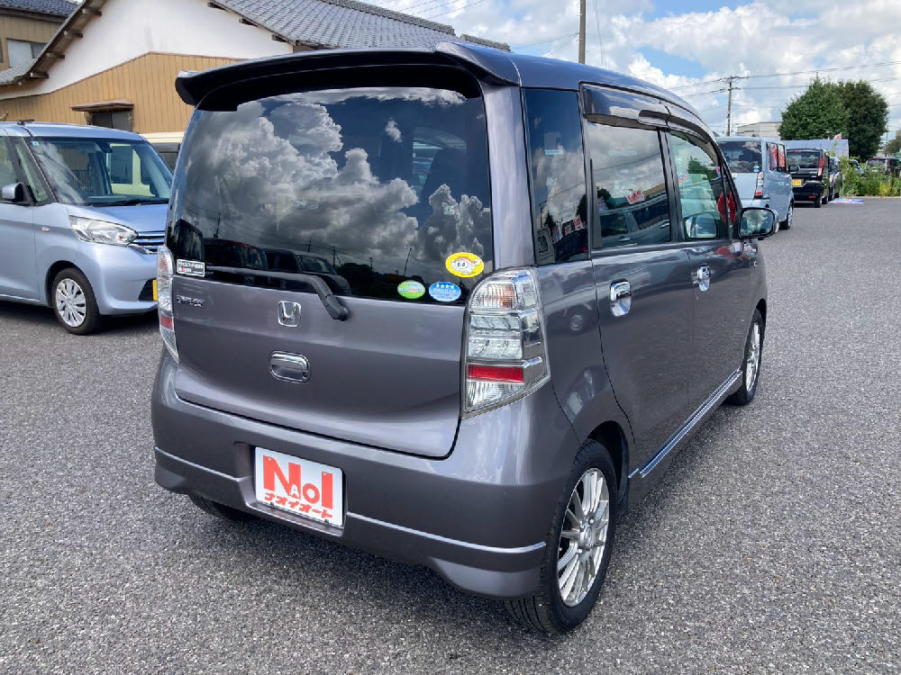 ホンダ ライフ ディーバスマートSP4枚目