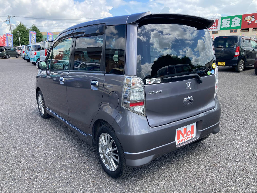 ホンダ ライフ ディーバスマートSP6枚目