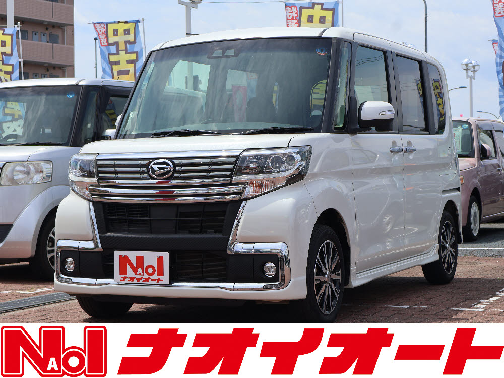 タントカスタム X トップエディションSAⅢ