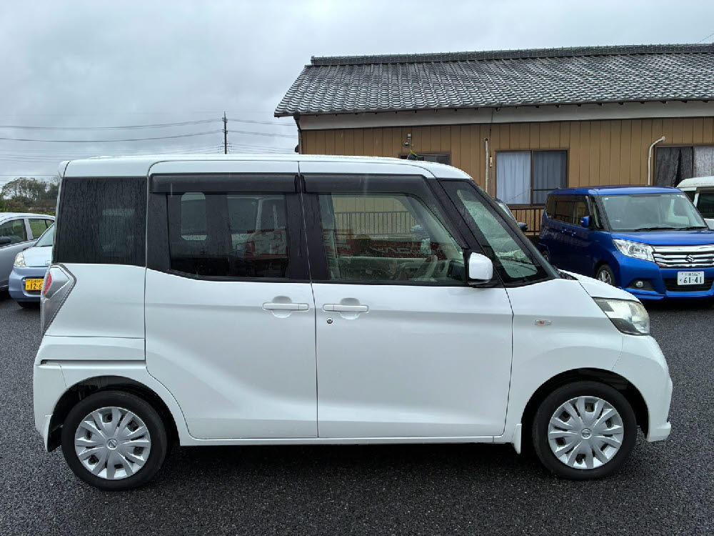 ニッサン デイズルークス SエマB3枚目