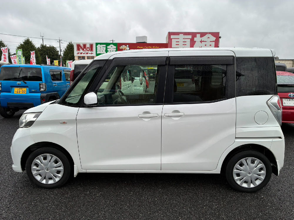 ニッサン デイズルークス SエマB7枚目