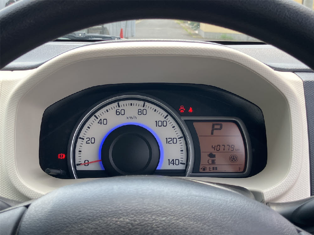スズキ アルト S10枚目