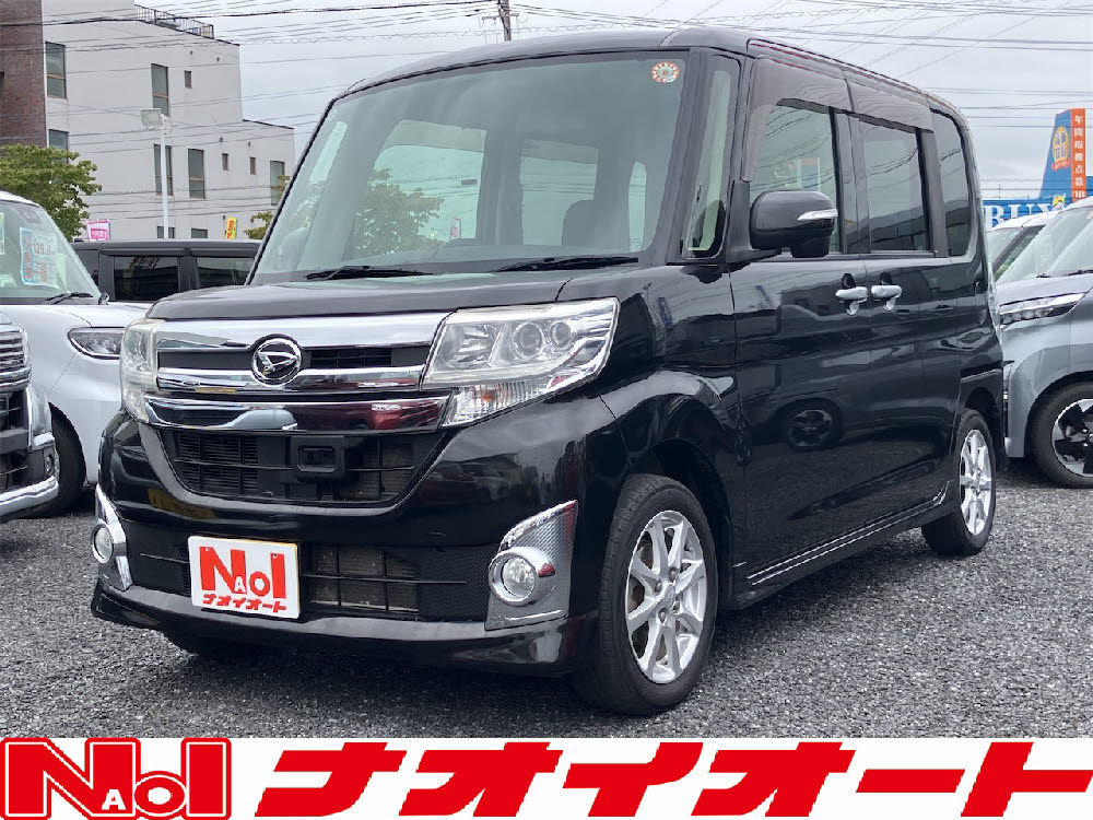 タントカスタム X-SA