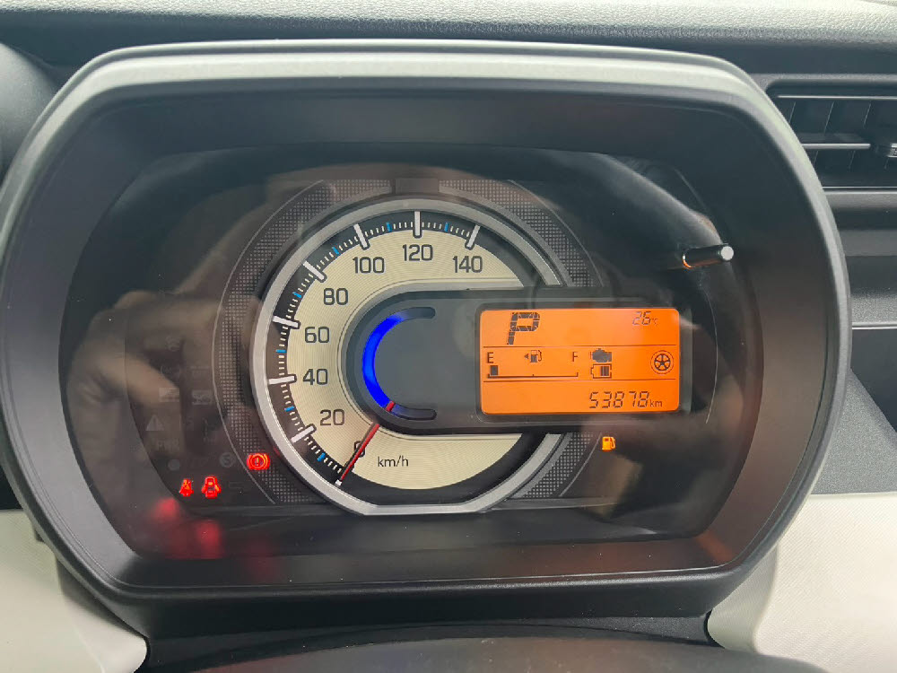 スズキ スペーシア HYBRID G12枚目