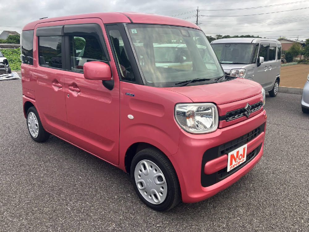 スズキ スペーシア HYBRID G2枚目