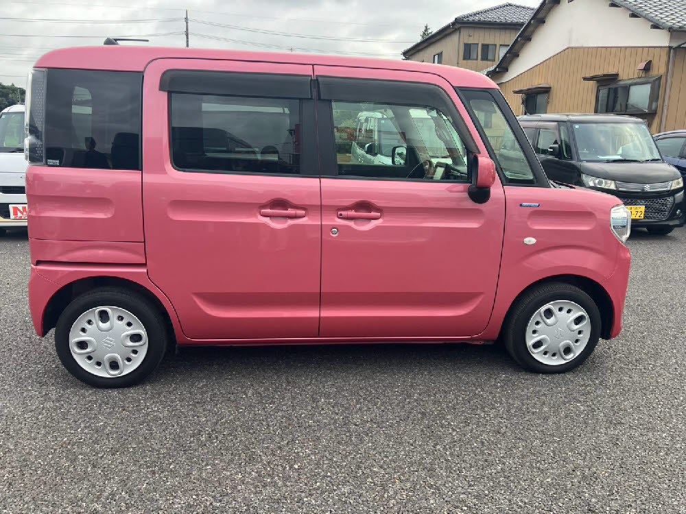 スズキ スペーシア HYBRID G3枚目