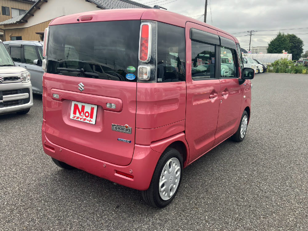 スズキ スペーシア HYBRID G4枚目