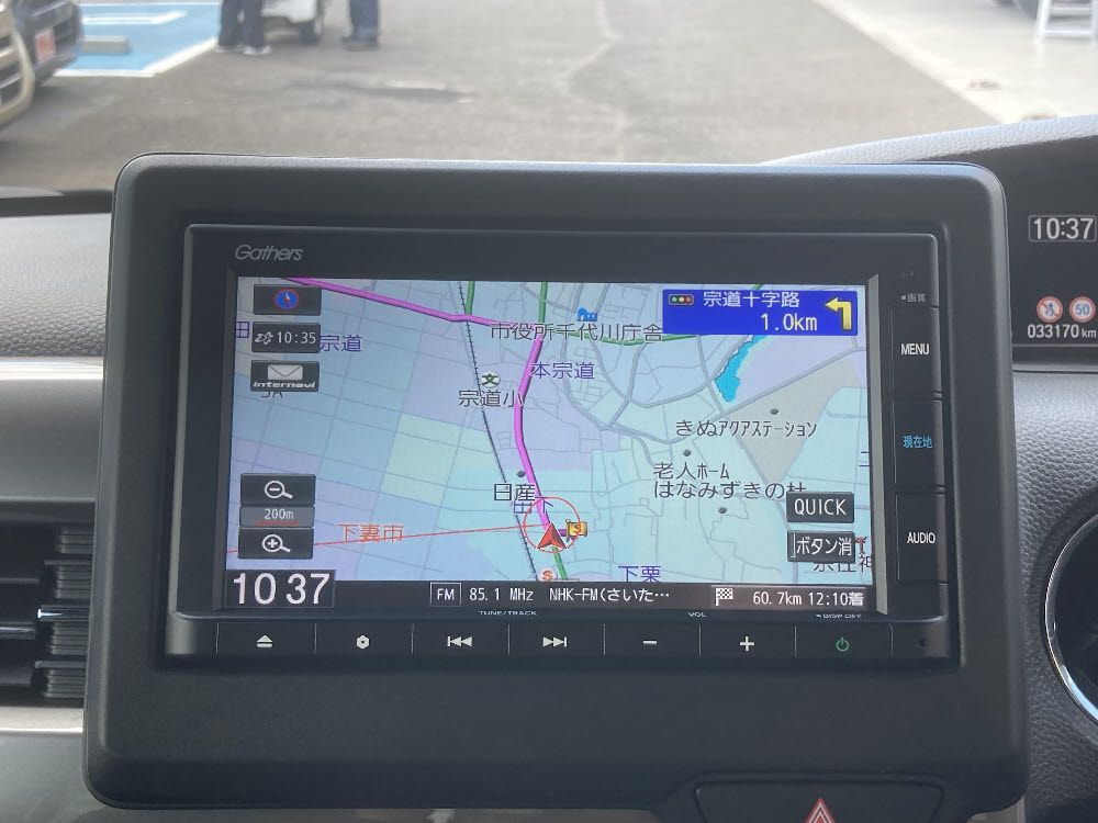 ホンダ N BOXカスタム Lスタイルプラスブラック14枚目