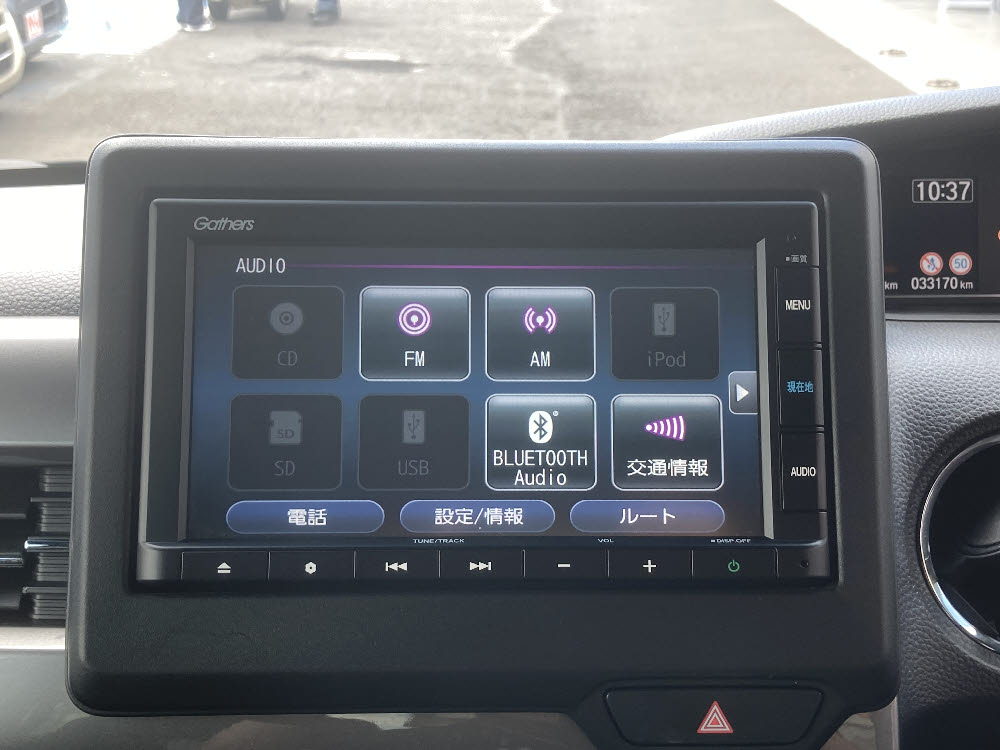 ホンダ N BOXカスタム Lスタイルプラスブラック15枚目