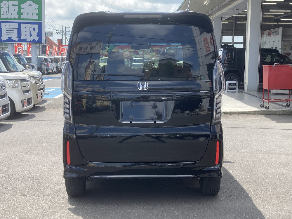 ホンダ N BOXカスタム Lスタイルプラスブラック5枚目