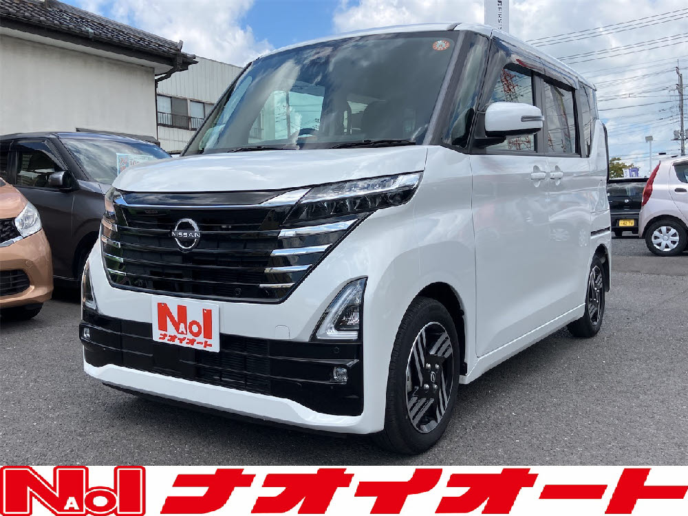 ルークス ハイウェイスターX