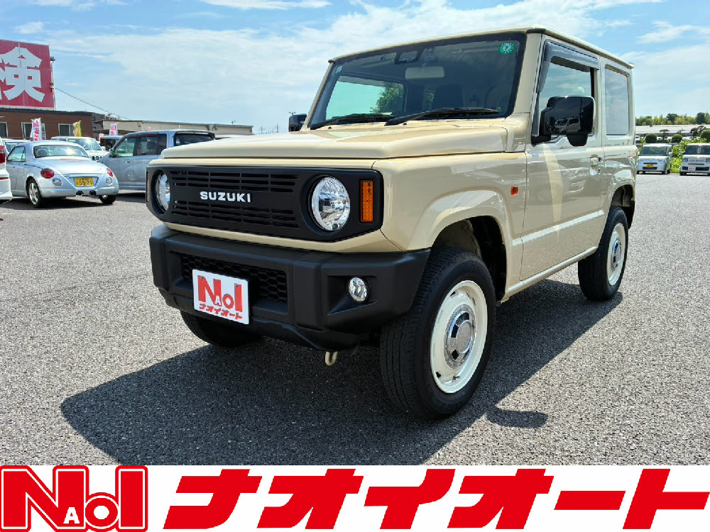 ジムニー　XL