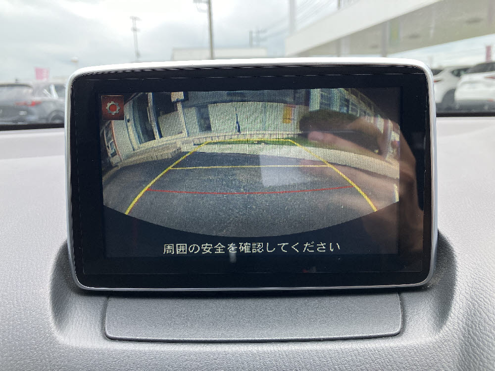 マツダ　デミオ XDツーリング14枚目