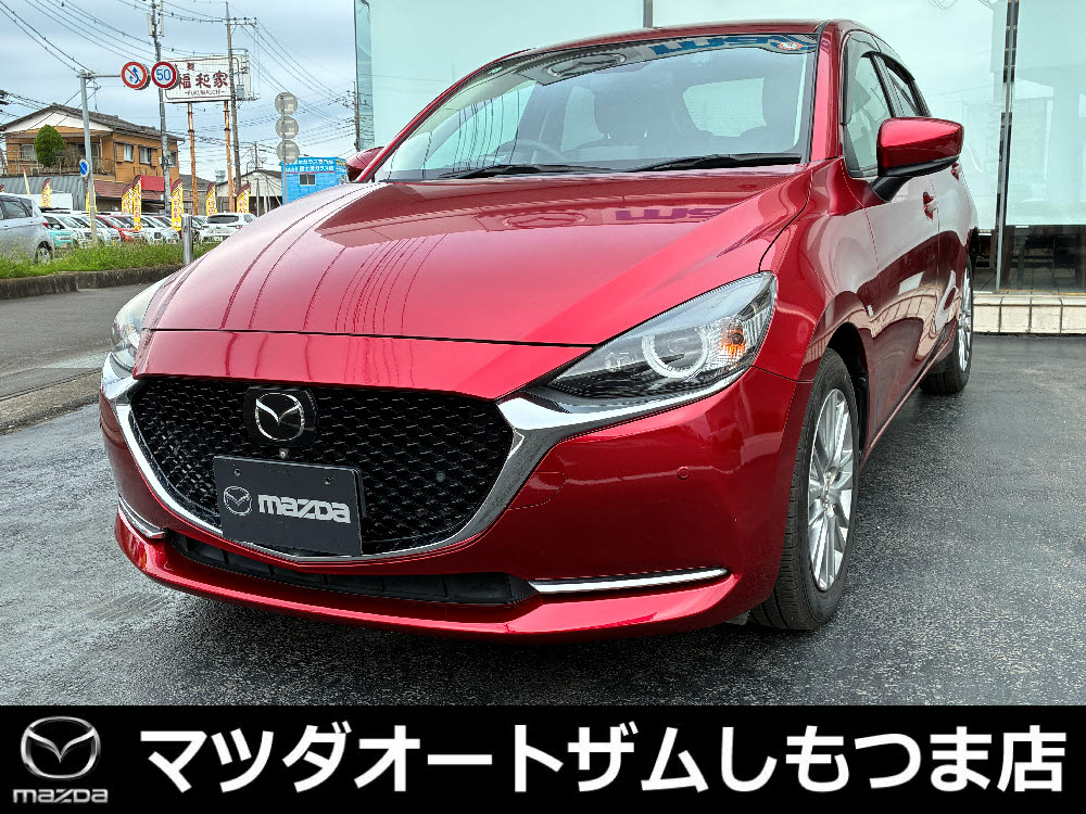 MAZDA2 15S L-Pkg  SKYACTIV-G 