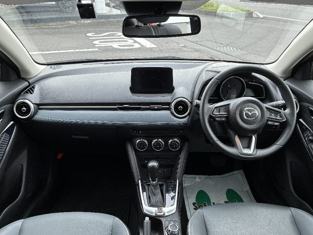 マツダ MAZDA2 15S L-Pkg SKYACTIV-G 9枚目