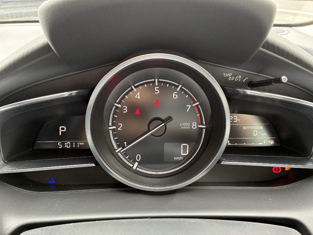 マツダ MAZDA2 15S L-Pkg SKYACTIV-G 11枚目