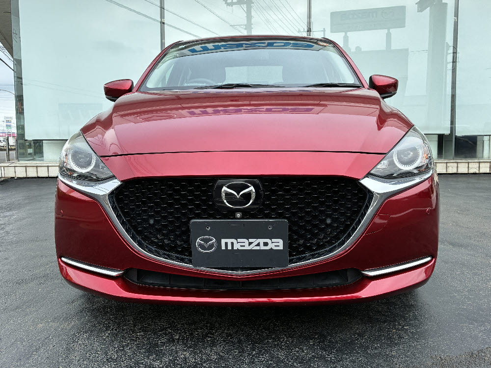 マツダ MAZDA2 15S L-Pkg SKYACTIV-G 1枚目