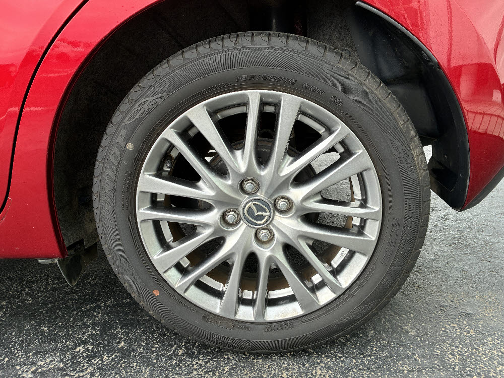 マツダ MAZDA2 15S L-Pkg SKYACTIV-G 7枚目