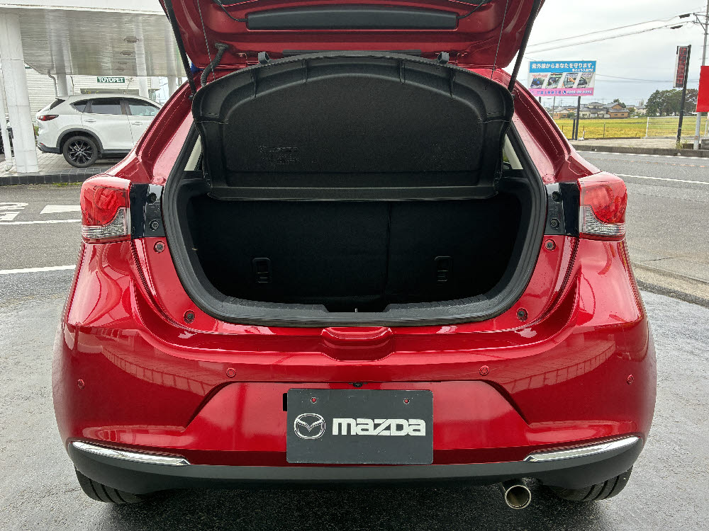 マツダ MAZDA2 15S L-Pkg SKYACTIV-G 8枚目