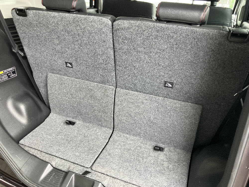 スズキ スペーシアカスタム HYBRID XS佐伯商談10枚目