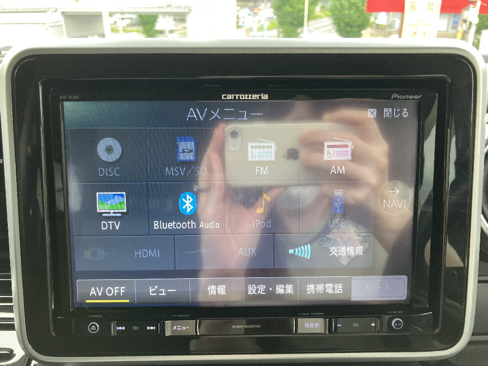 スズキ スペーシアカスタム HYBRID XS佐伯商談15枚目