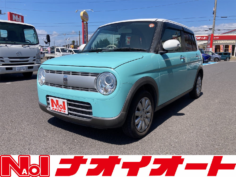 ラパン　X
