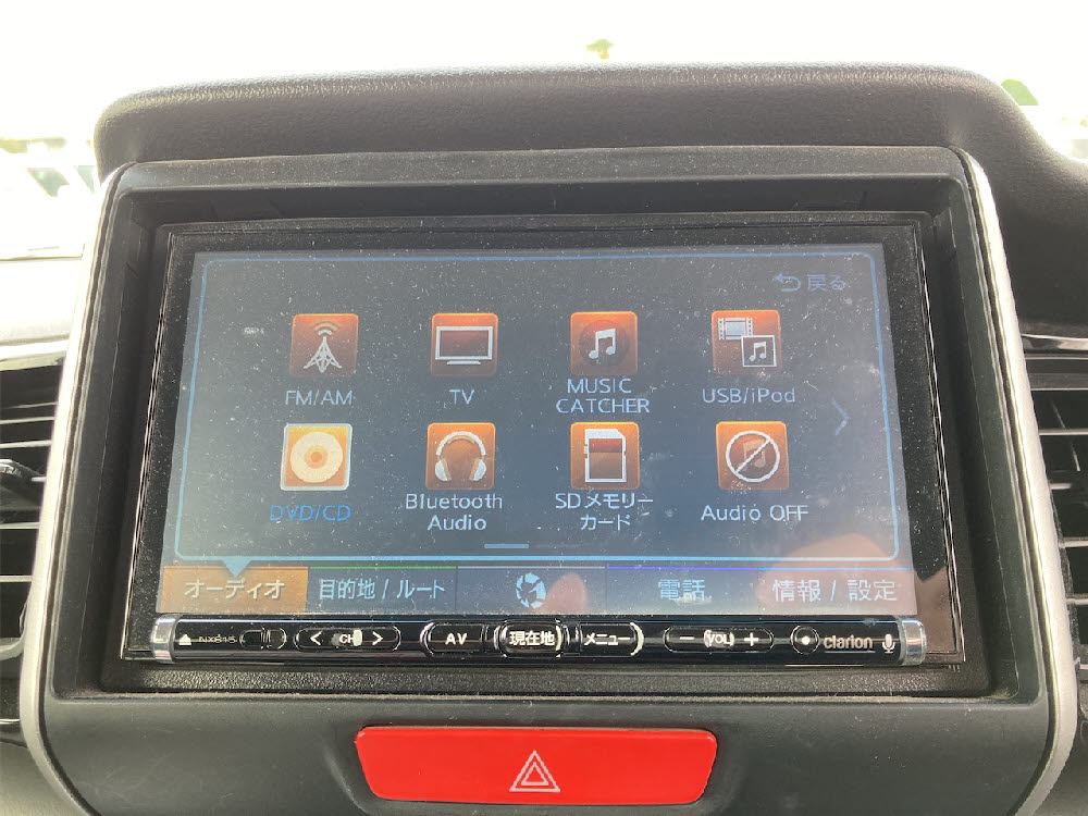 ホンダ　N-BOX カスタム　GターボLパッケージ14枚目