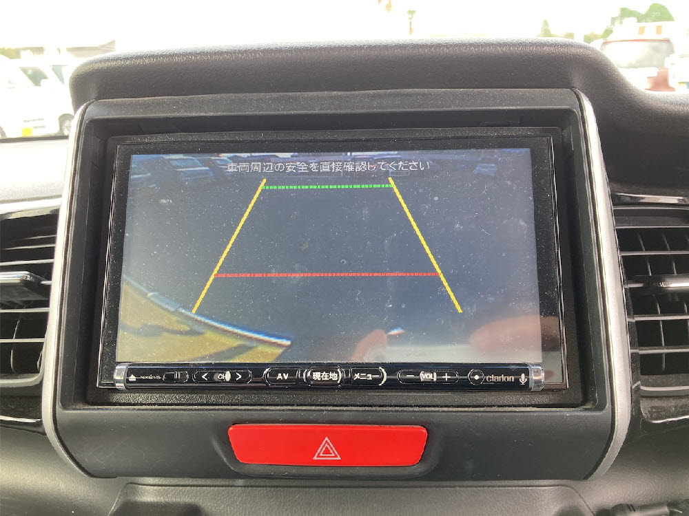 ホンダ　N-BOX カスタム　GターボLパッケージ15枚目