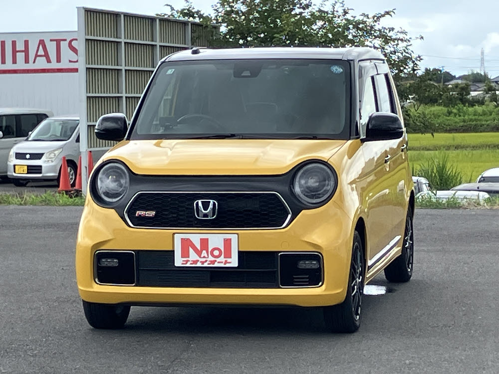 ホンダ N ONE RS 9枚目