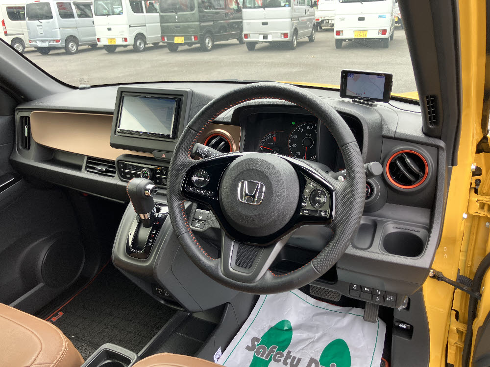 ホンダ N ONE RS 10枚目