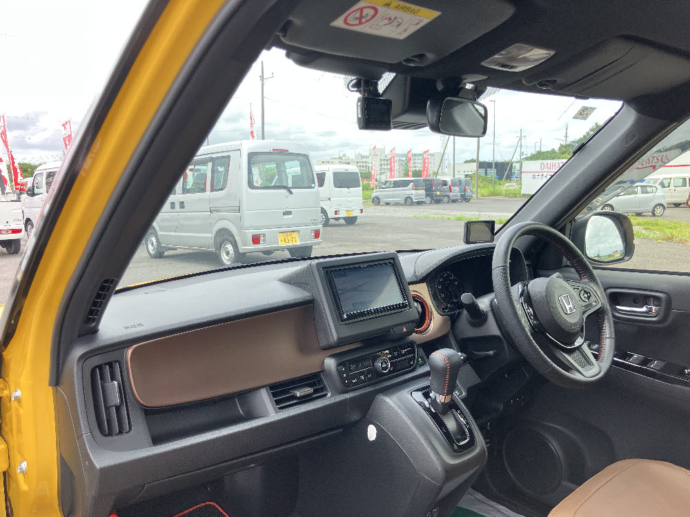 ホンダ N ONE RS 11枚目