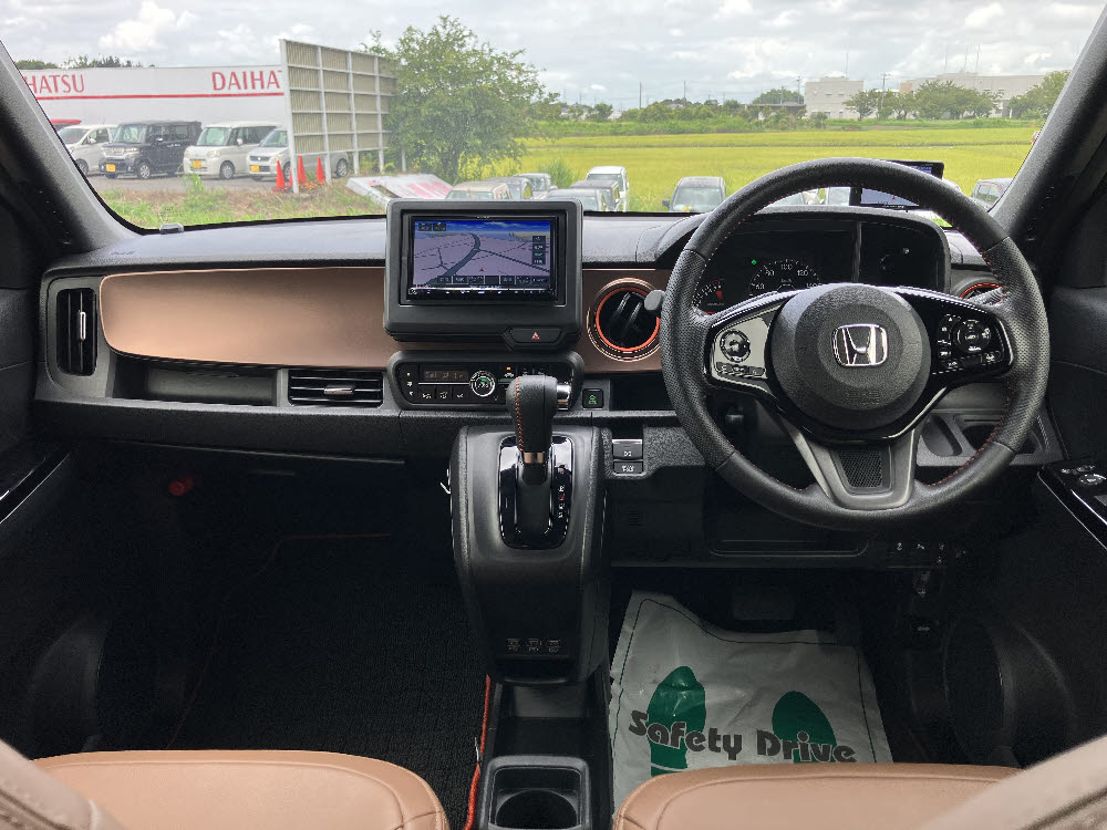 ホンダ N ONE RS 12枚目