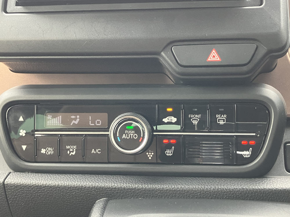ホンダ N ONE RS 16枚目