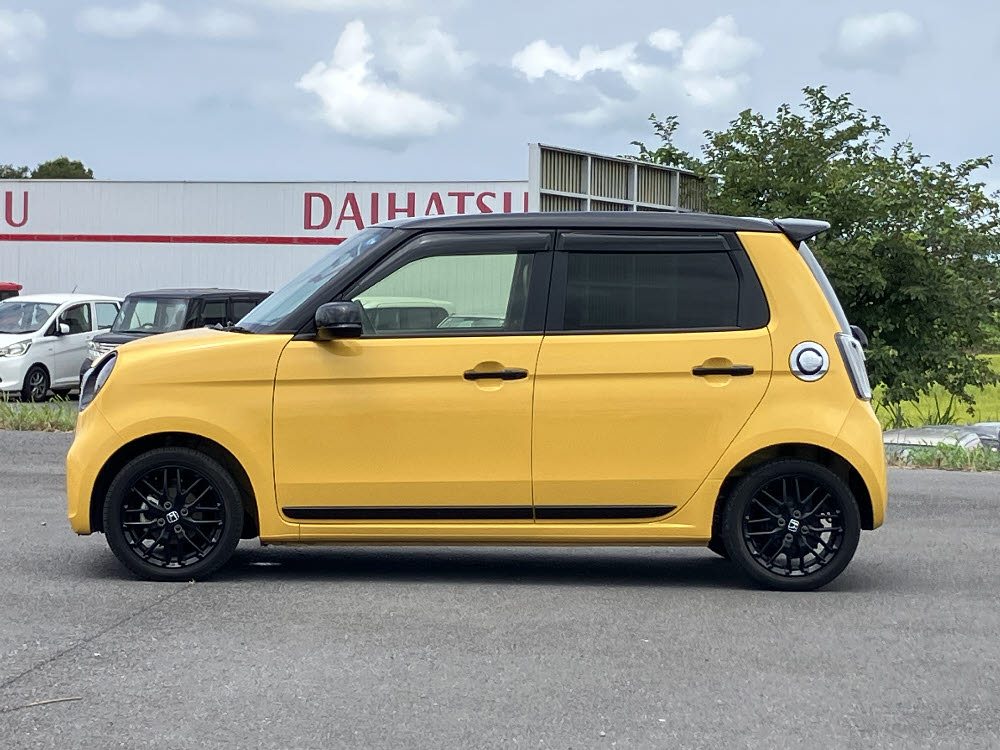 ホンダ N ONE RS 1枚目