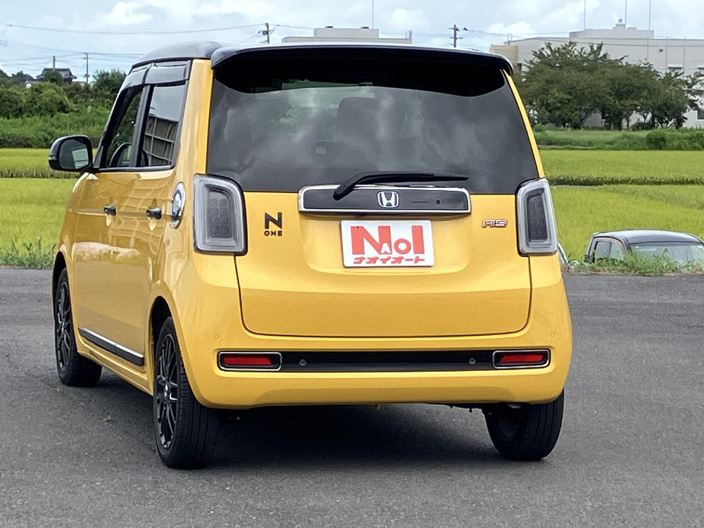 ホンダ N ONE RS 3枚目