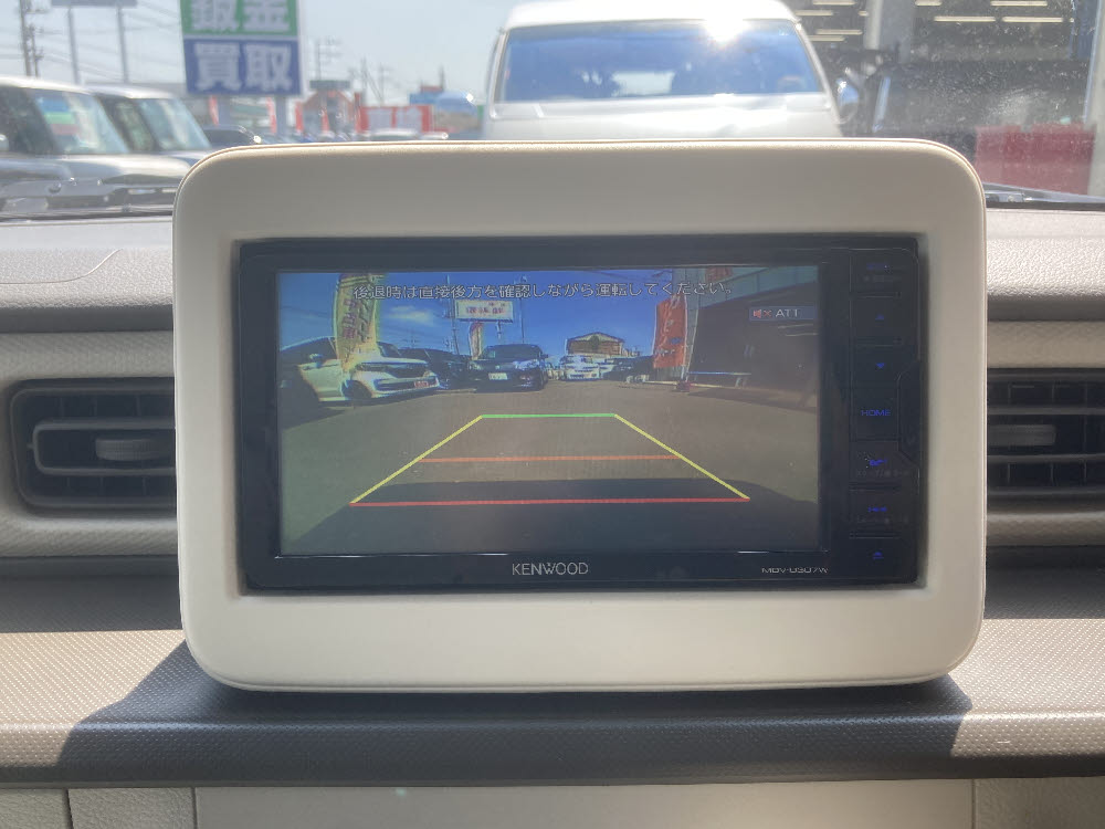 スズキ ラパン L10枚目