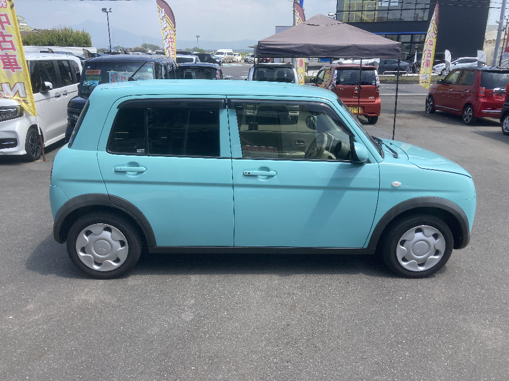 スズキ ラパン L3枚目