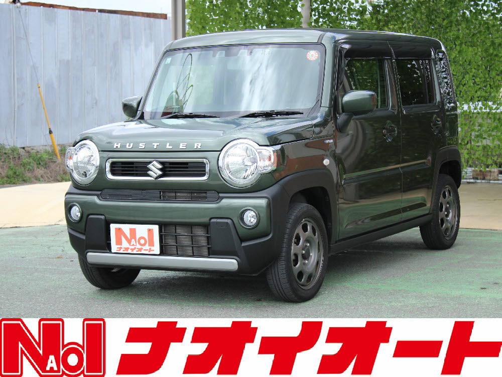 ハスラー HYBRID G