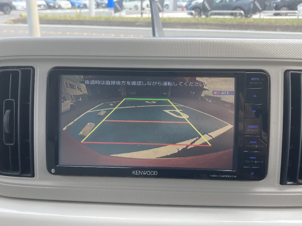 ダイハツ　ミラトコット　X-SAⅢ10枚目