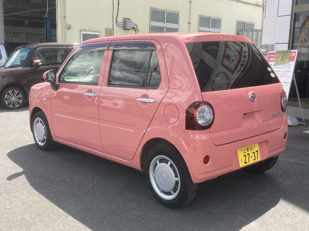 ダイハツ　ミラトコット　X-SAⅢ6枚目