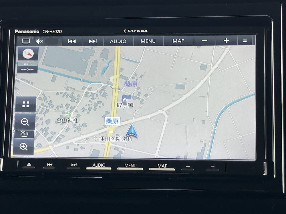 スズキ　スペーシアカスタム　HYBRID XS　13枚目