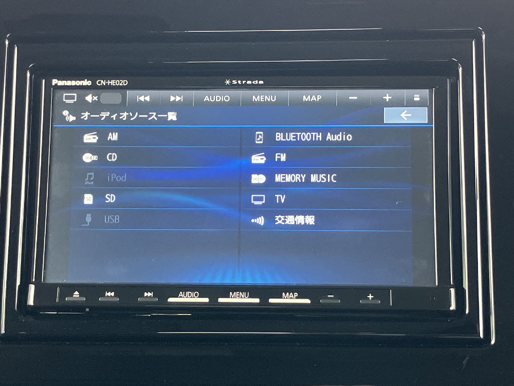 スズキ　スペーシアカスタム　HYBRID XS　14枚目