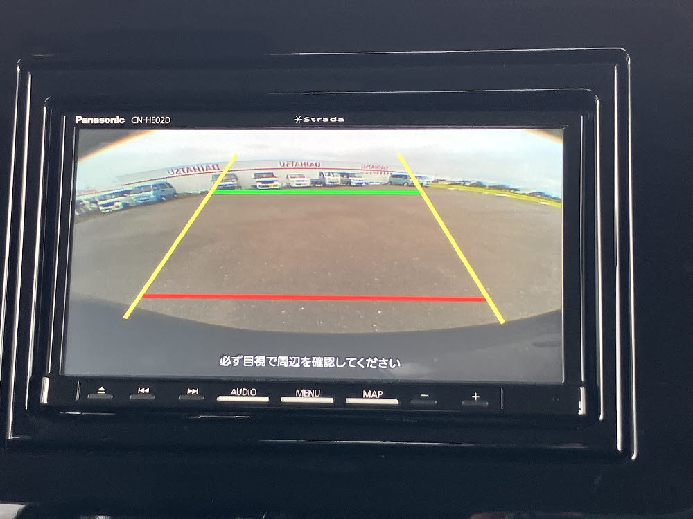 スズキ　スペーシアカスタム　HYBRID XS　16枚目