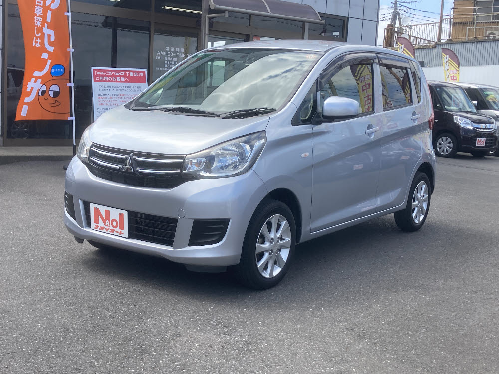 eKワゴン E
