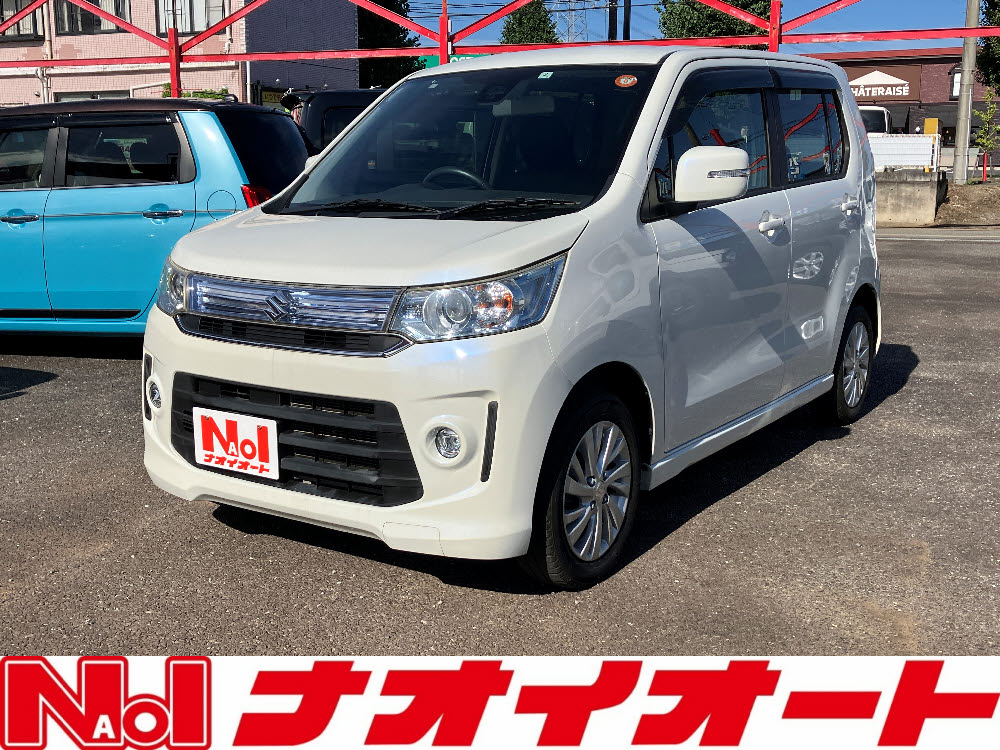 ワゴンRスティングレーX 7戻