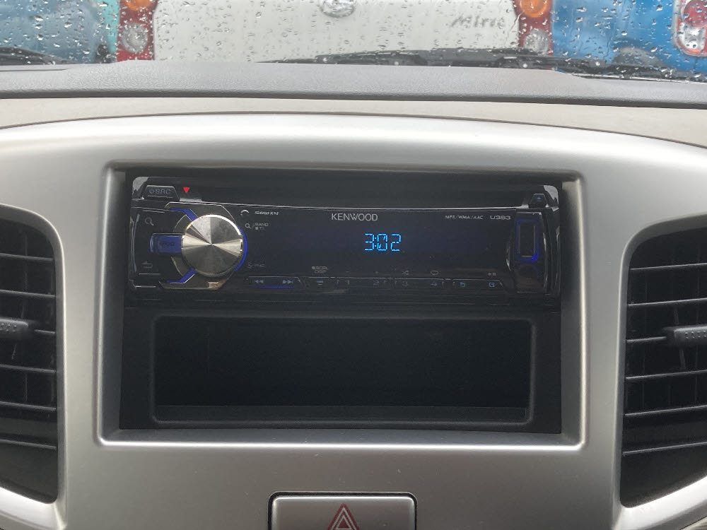 スズキ ワゴンR FX14枚目