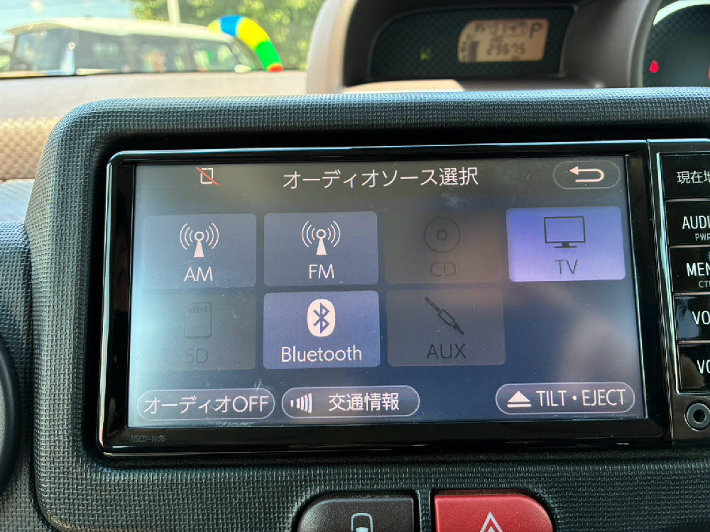 トヨタ　ポルテ　X13枚目