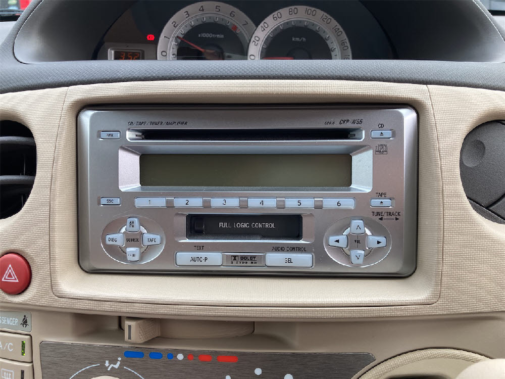 トヨタ　シエンタ　X13枚目